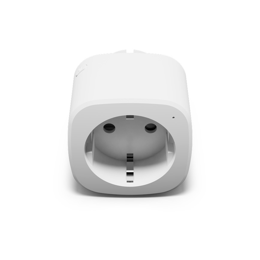 TESLA Smart - Έξυπνη πρίζα 3690W/230V/16A Wi-Fi Tuya