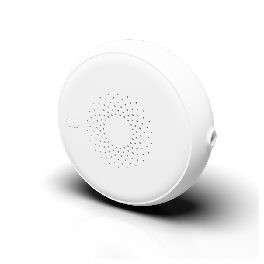 TESLA Smart - Έξυπνος ανιχνευτής διαρροής αερίου 230V Zigbee