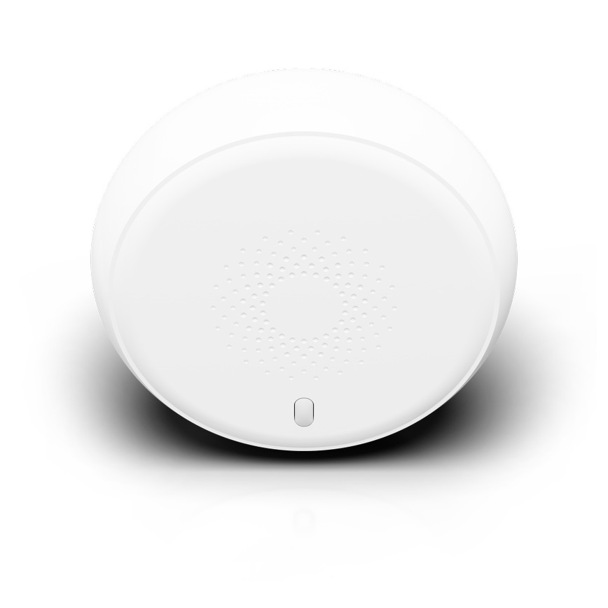 TESLA Smart - Έξυπνος ανιχνευτής καπνού 1xCR123A Zigbee