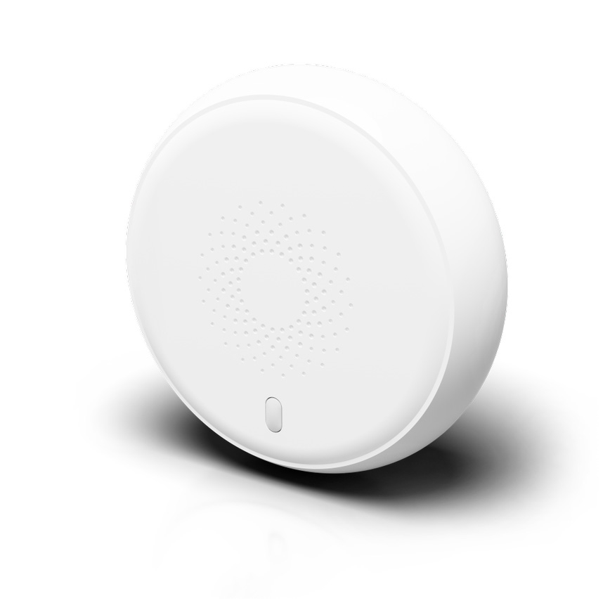 TESLA Smart - Έξυπνος ανιχνευτής καπνού 1xCR123A Zigbee