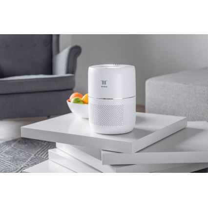TESLA Smart - Έξυπνος καθαριστής αέρα Mini 30W/230V Wi-Fi