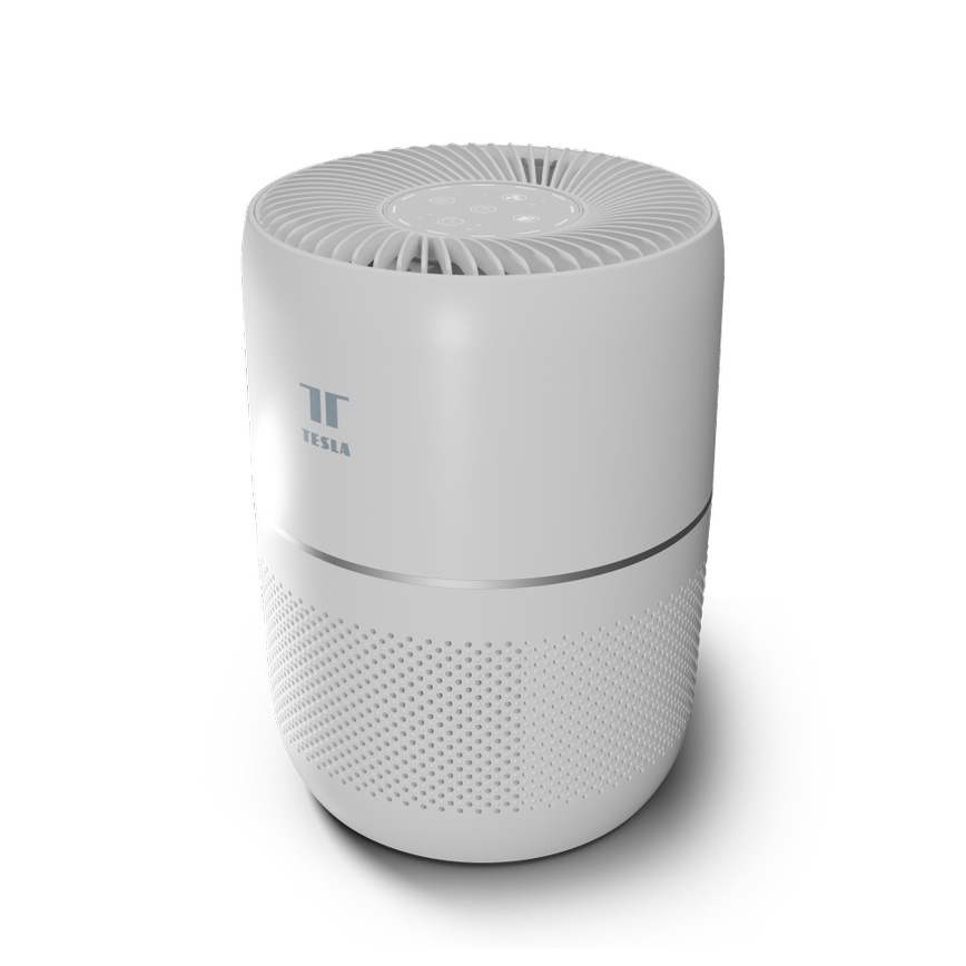 TESLA Smart - Έξυπνος καθαριστής αέρα Mini 30W/230V Wi-Fi