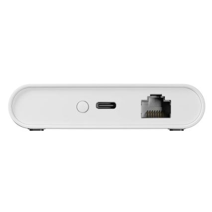 TESLA Smart - Κεντρική μονάδα ελέγχου Tesla Smart RJ45 Wi-Fi ZigBee Hub