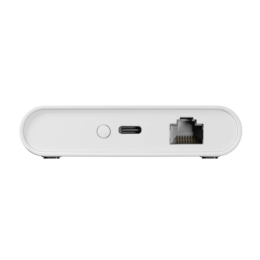 TESLA Smart - Κεντρική μονάδα ελέγχου Tesla Smart RJ45 Wi-Fi ZigBee Hub