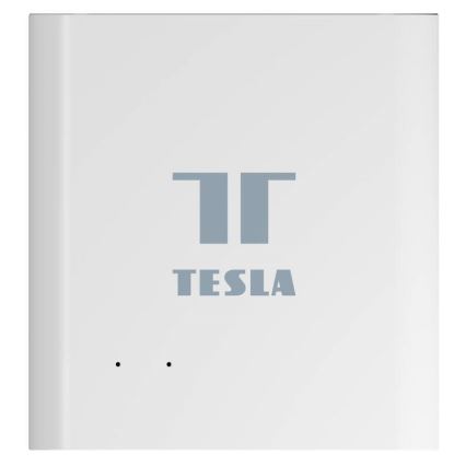 TESLA Smart - Κεντρική μονάδα ελέγχου Tesla Smart RJ45 Wi-Fi ZigBee Hub