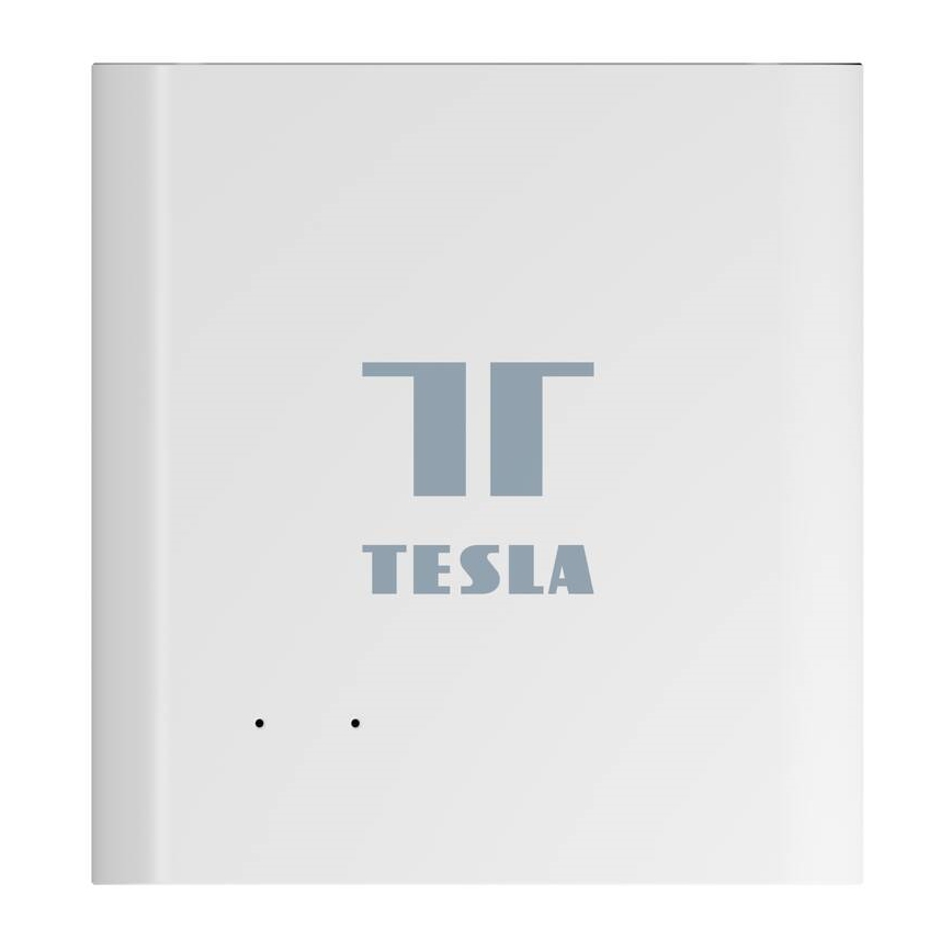 TESLA Smart - Κεντρική μονάδα ελέγχου Tesla Smart RJ45 Wi-Fi ZigBee Hub