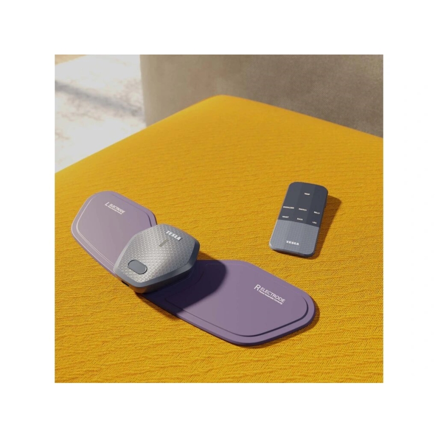 TESLA Smart - Μασάζ συσκευή 7,5W/5V 500 mAh