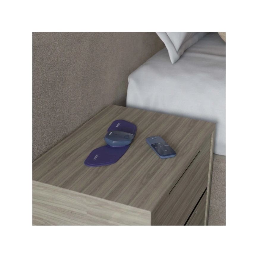 TESLA Smart - Μασάζ συσκευή 7,5W/5V 500 mAh