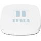 TESLA Smart - Σετ 3x Smart ασύρματες θερμοστατικές κεφαλές + έξυπνη πύλη Hub Zigbee Wi-Fi