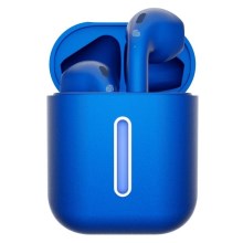 Tesla -Ασύρματα ακουστικά μπλε