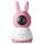 Tesla - Έξυπνη κάμερα 360 Baby Full HD 1080p 5V Wi-Fi ροζ