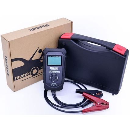 Tester μπαταρίας 30V