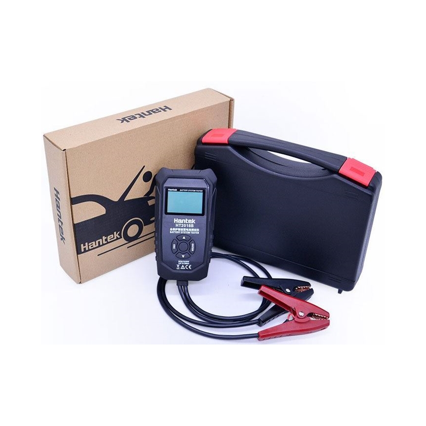 Tester μπαταρίας 30V