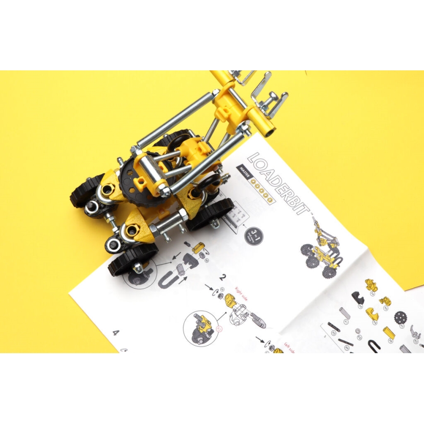 The Off Bits - Σετ κατασκευής LoaderBit