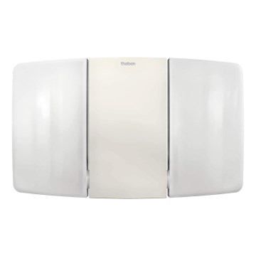 theben - LED επιτοίχιος προβολέας 2xLED/10W/230V λευκό IP55