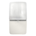 theben - LED επιτοίχιος προβολέας LED/11W/230V λευκός IP55