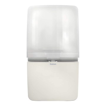 theben - LED επιτοίχιος προβολέας LED/11W/230V λευκός IP55