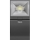 theben - Επιτοίχιος LED προβολέας LED/10W/230V μαύρος IP55