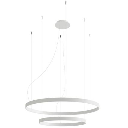 Thoro TH.178 -  Κρεμαστό φωτιστικό οροφής LED RIO LED/80W/230V CRI 95 4000K λευκό