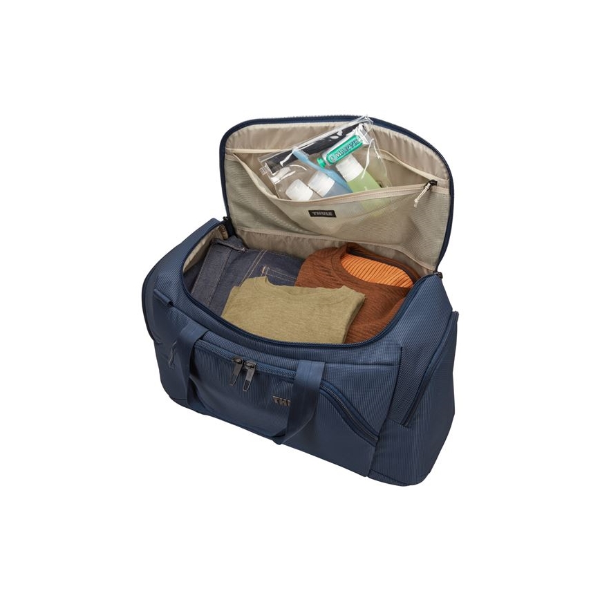 Thule TL-C2CD44DB - Σακ βουαγιάζ καμπίνας Crossover 2 Duffel 44 l μπλε