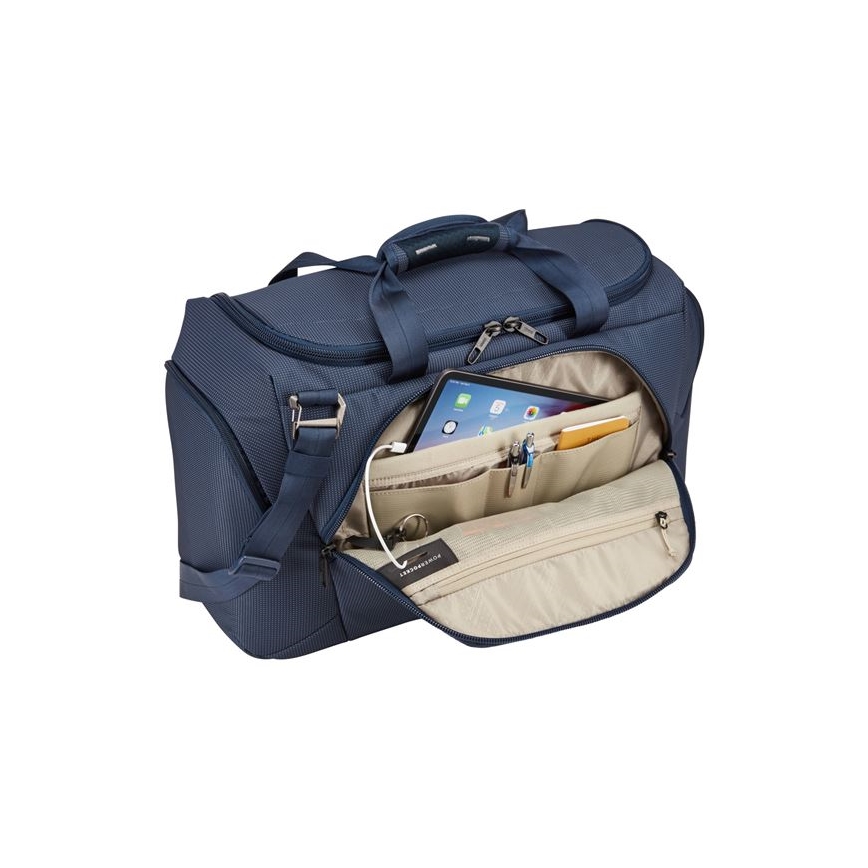 Thule TL-C2CD44DB - Σακ βουαγιάζ καμπίνας Crossover 2 Duffel 44 l μπλε