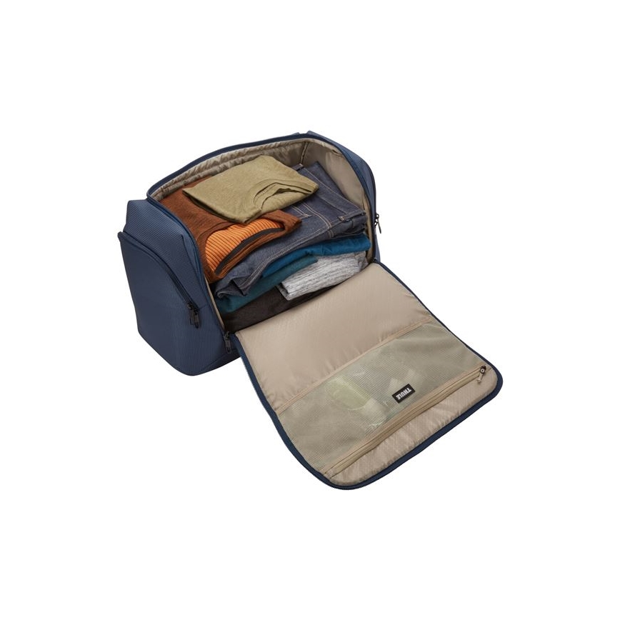 Thule TL-C2CD44DB - Σακ βουαγιάζ καμπίνας Crossover 2 Duffel 44 l μπλε