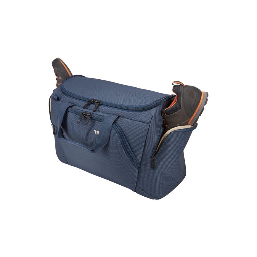 Thule TL-C2CD44DB - Σακ βουαγιάζ καμπίνας Crossover 2 Duffel 44 l μπλε