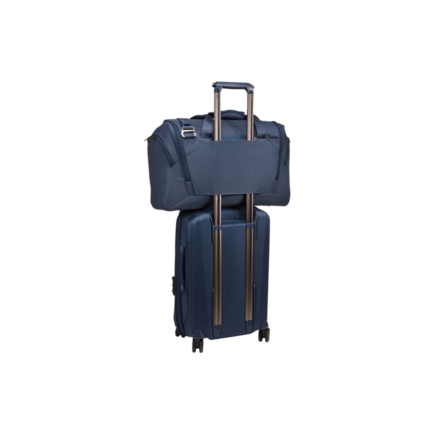 Thule TL-C2CD44DB - Σακ βουαγιάζ καμπίνας Crossover 2 Duffel 44 l μπλε