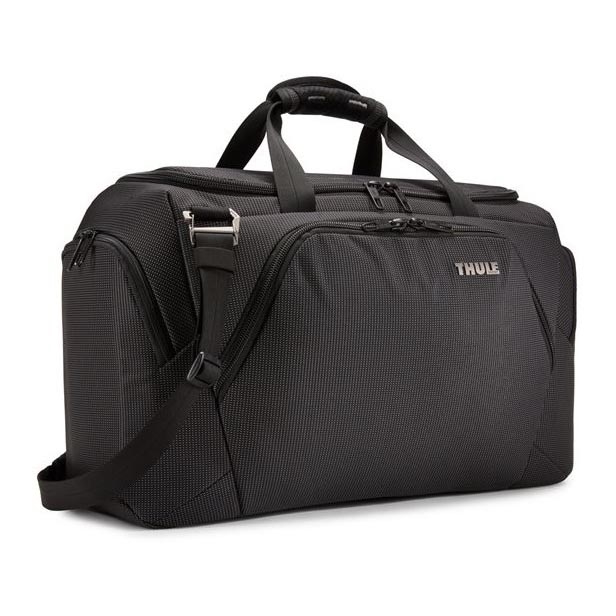 Thule TL-C2CD44K - Σακ βουαγιάζ καμπίνας Crossover 2 Duffel 44 l μαύρο