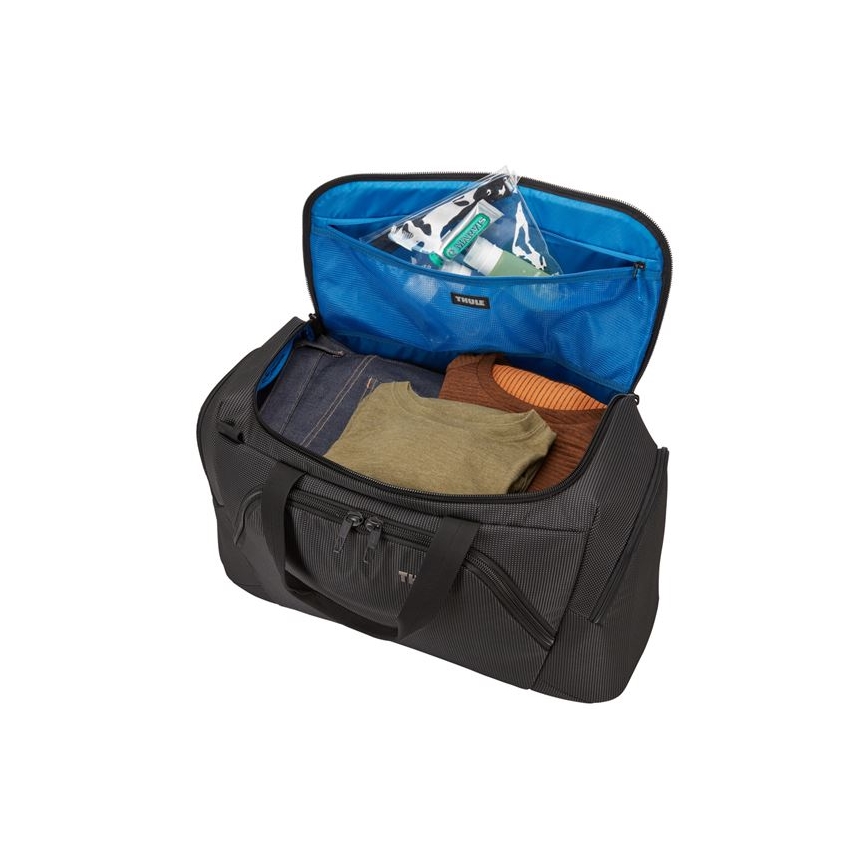 Thule TL-C2CD44K - Σακ βουαγιάζ καμπίνας Crossover 2 Duffel 44 l μαύρο