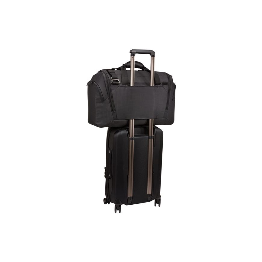 Thule TL-C2CD44K - Σακ βουαγιάζ καμπίνας Crossover 2 Duffel 44 l μαύρο