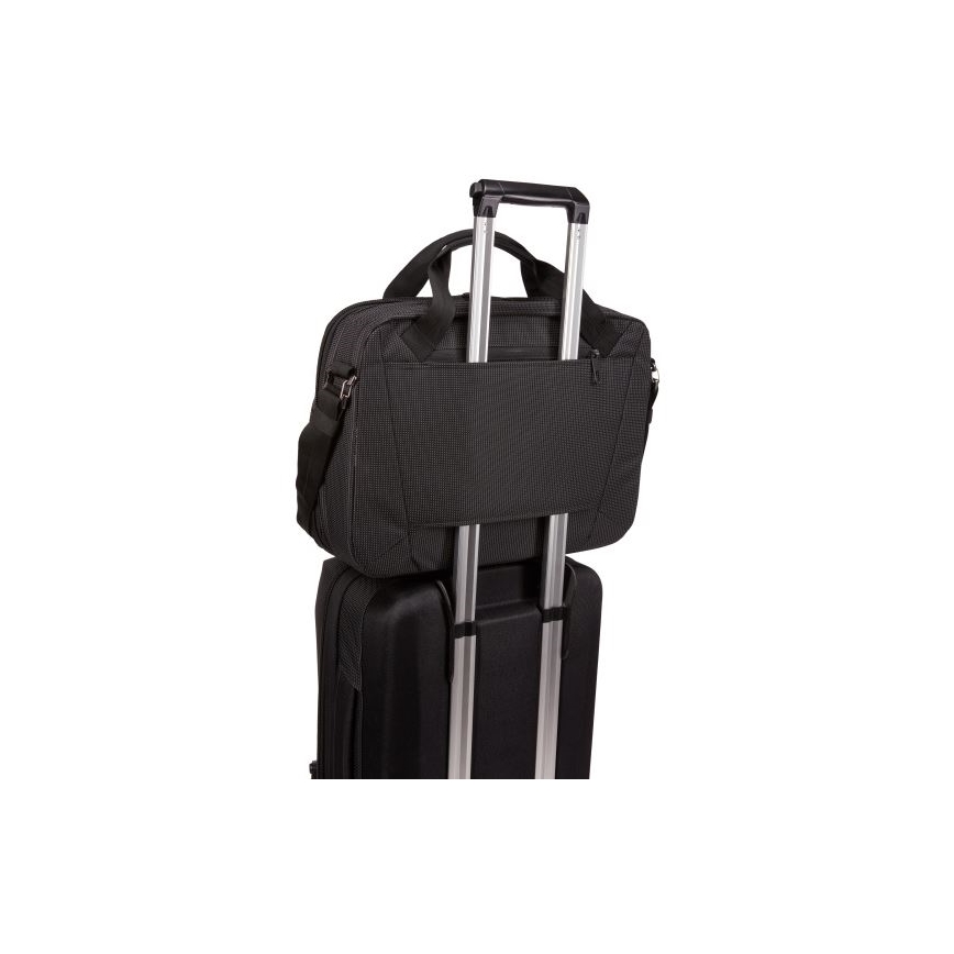 Thule TL-C2LB116K - Τσάντα για laptop Crossover 2 15,6 μαύρο