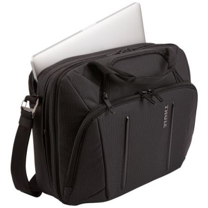 Thule TL-C2LB116K - Τσάντα για laptop Crossover 2 15,6 μαύρο