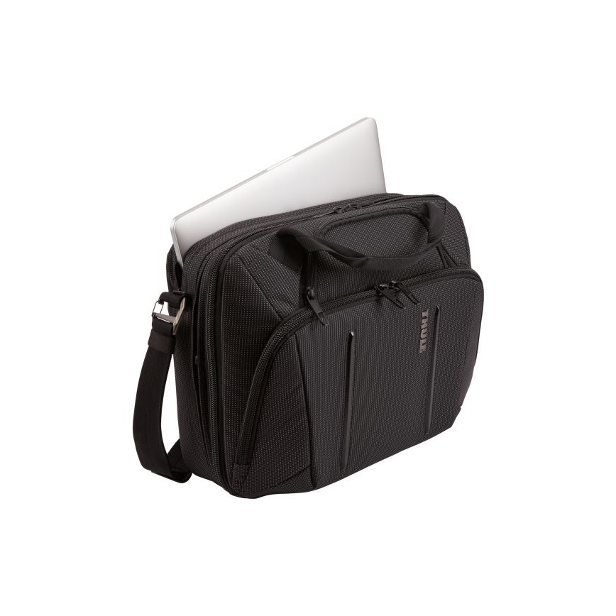 Thule TL-C2LB116K - Τσάντα για laptop Crossover 2 15,6 μαύρο