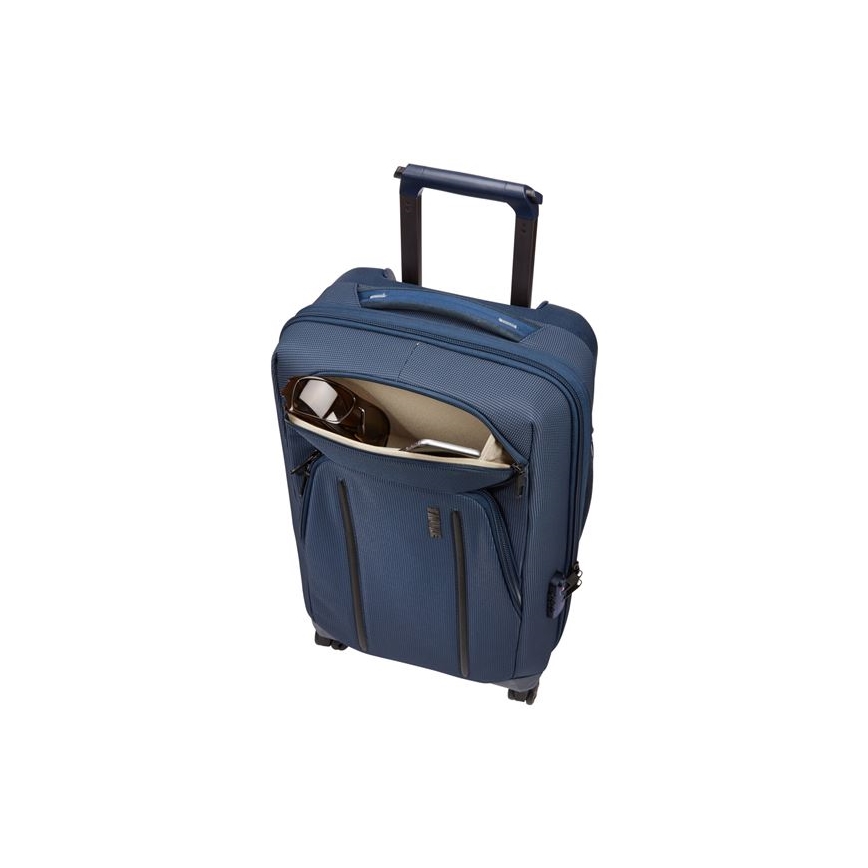 Thule TL-C2S22DB - Βαλίτσα Crossover 2 35 l μπλε