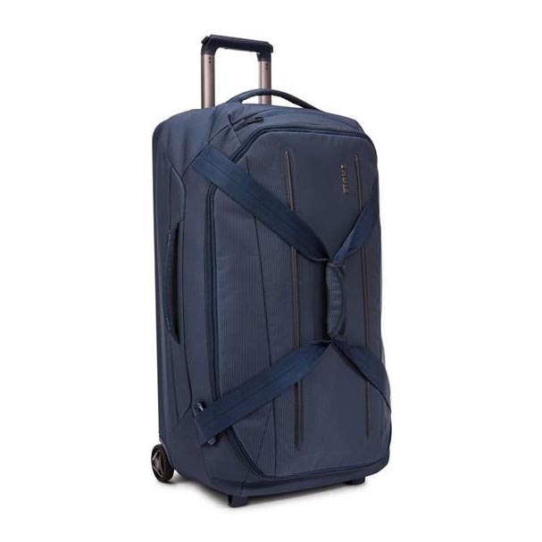 Thule TL-C2WD30DB - Αθλητικό σακ βουαγιάζ  με ρόδες Crossover 2 76 cm/30 μπλε