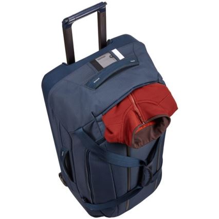 Thule TL-C2WD30DB - Αθλητικό σακ βουαγιάζ  με ρόδες Crossover 2 76 cm/30 μπλε