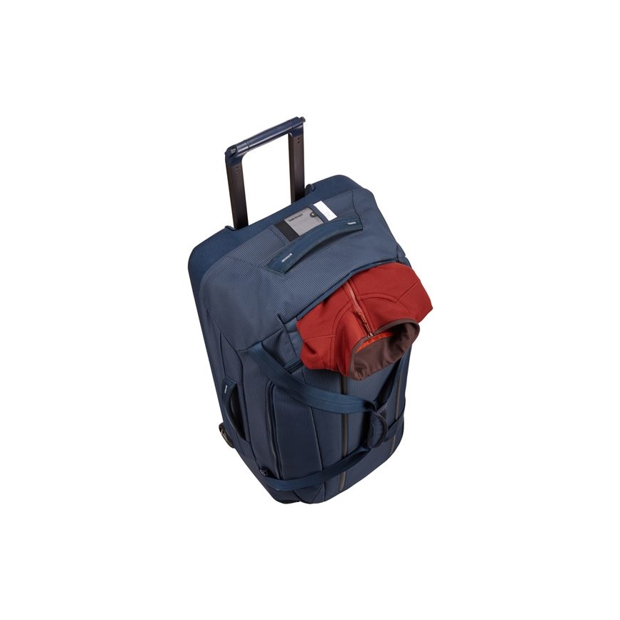 Thule TL-C2WD30DB - Αθλητικό σακ βουαγιάζ  με ρόδες Crossover 2 76 cm/30 μπλε