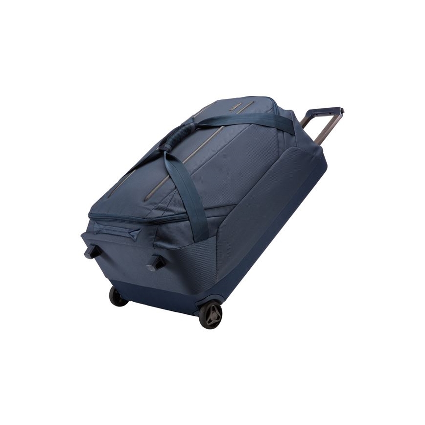 Thule TL-C2WD30DB - Αθλητικό σακ βουαγιάζ  με ρόδες Crossover 2 76 cm/30 μπλε