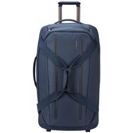 Thule TL-C2WD30DB - Αθλητικό σακ βουαγιάζ  με ρόδες Crossover 2 76 cm/30 μπλε