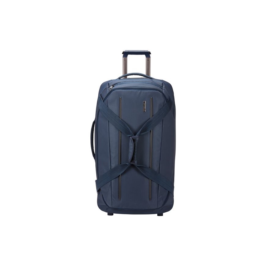 Thule TL-C2WD30DB - Αθλητικό σακ βουαγιάζ  με ρόδες Crossover 2 76 cm/30 μπλε