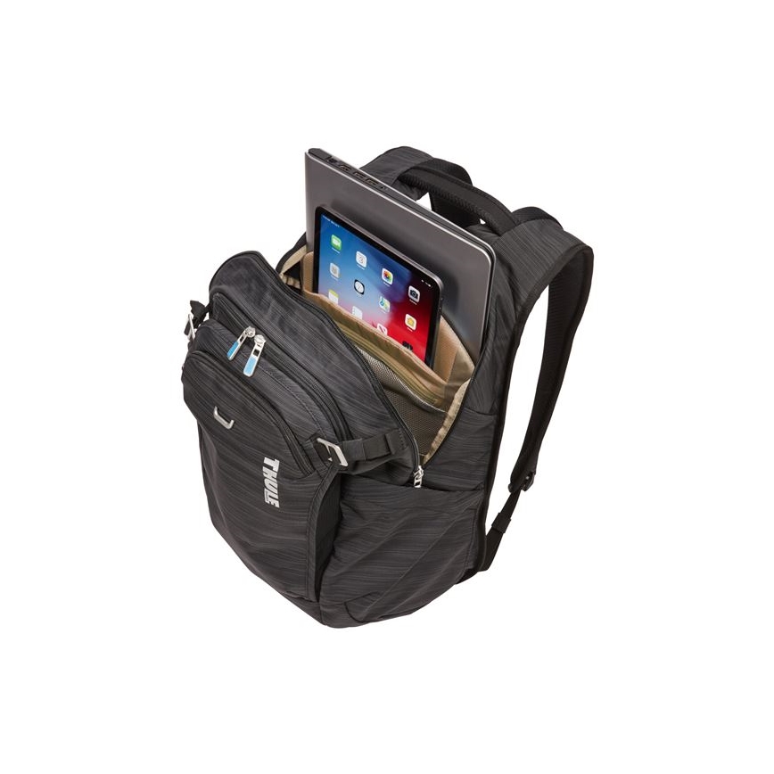 Thule TL-CONBP116K - Σακίδιο πλάτης Construct 24 l μαύρο