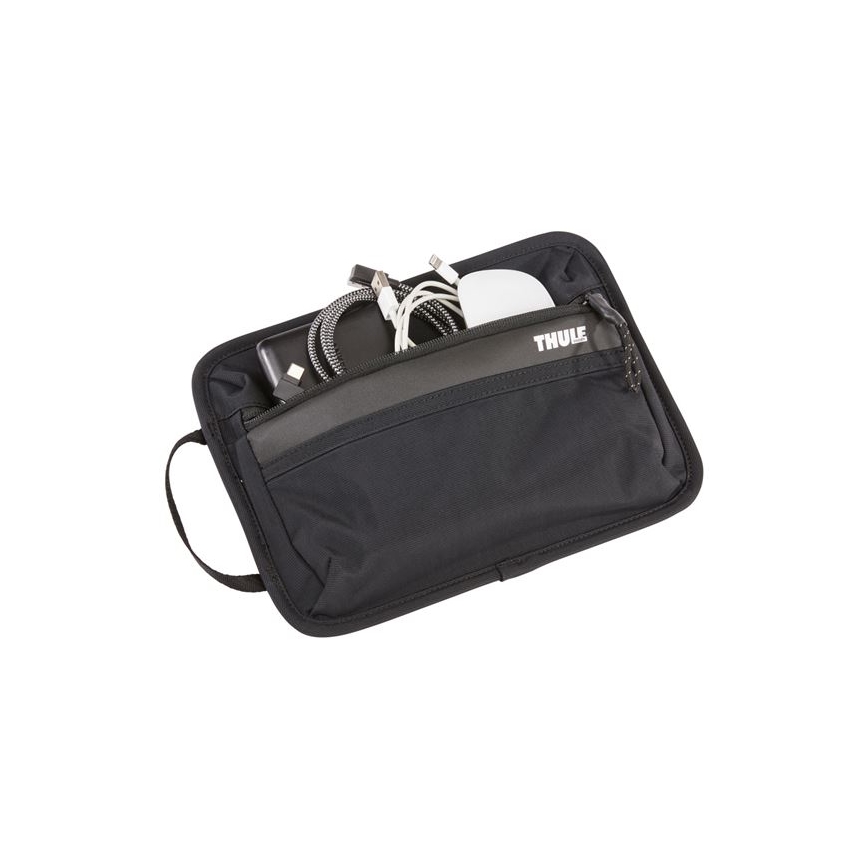 Thule TL-PARAA2101K - Τσαντάκι για φορητές ηλεκτρονικές συσκευές Paramount μαύρο