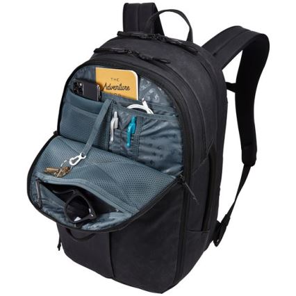 Thule TL-TATB128K - Σακίδιο πλάτης Aion 28 l μαύρο