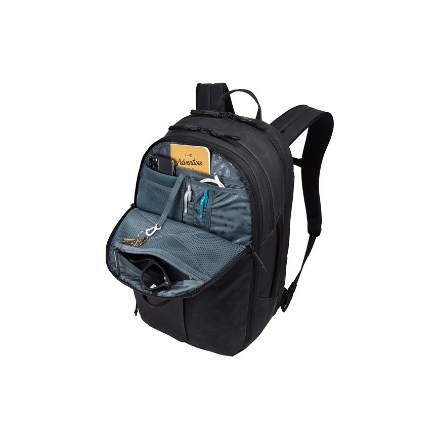 Thule TL-TATB128K - Σακίδιο πλάτης Aion 28 l μαύρο