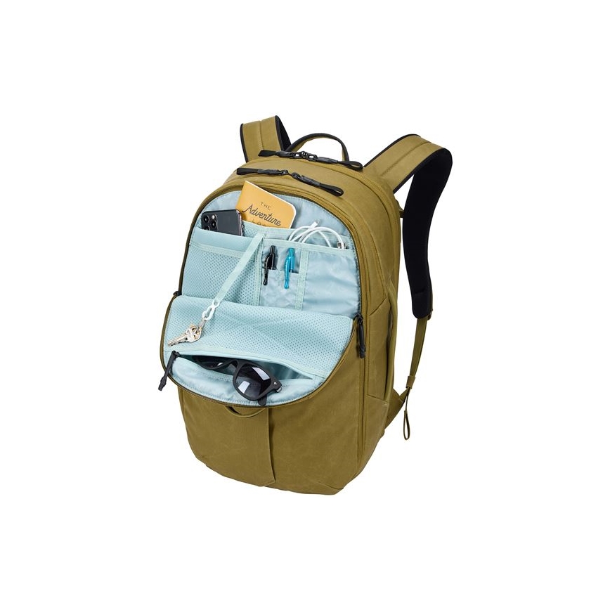 Thule TL-TATB128N - Σακίδιο πλάτης Aion 28 l καφέ