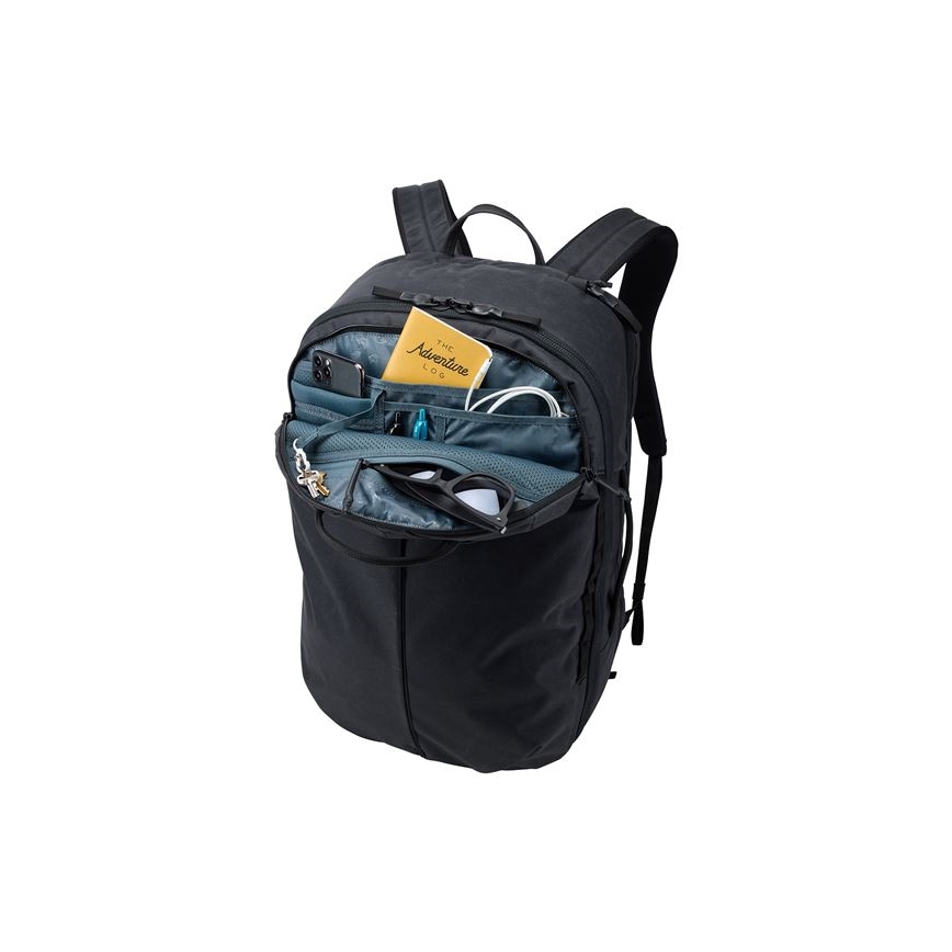 Thule TL-TATB140K - Σακίδιο πλάτης Aion 40 l μαύρο