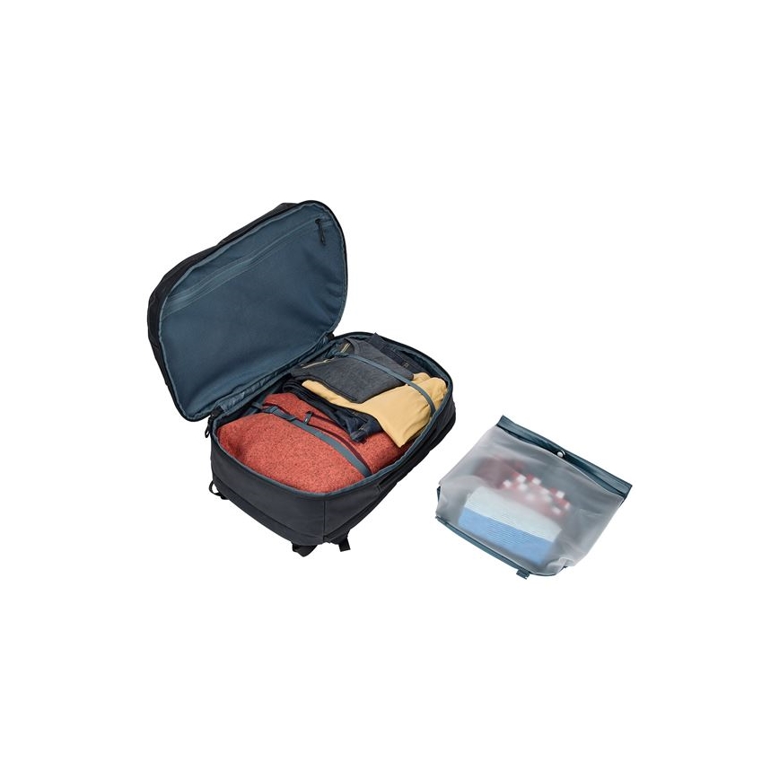 Thule TL-TATB140K - Σακίδιο πλάτης Aion 40 l μαύρο