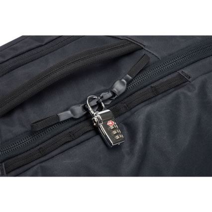 Thule TL-TATB140K - Σακίδιο πλάτης Aion 40 l μαύρο