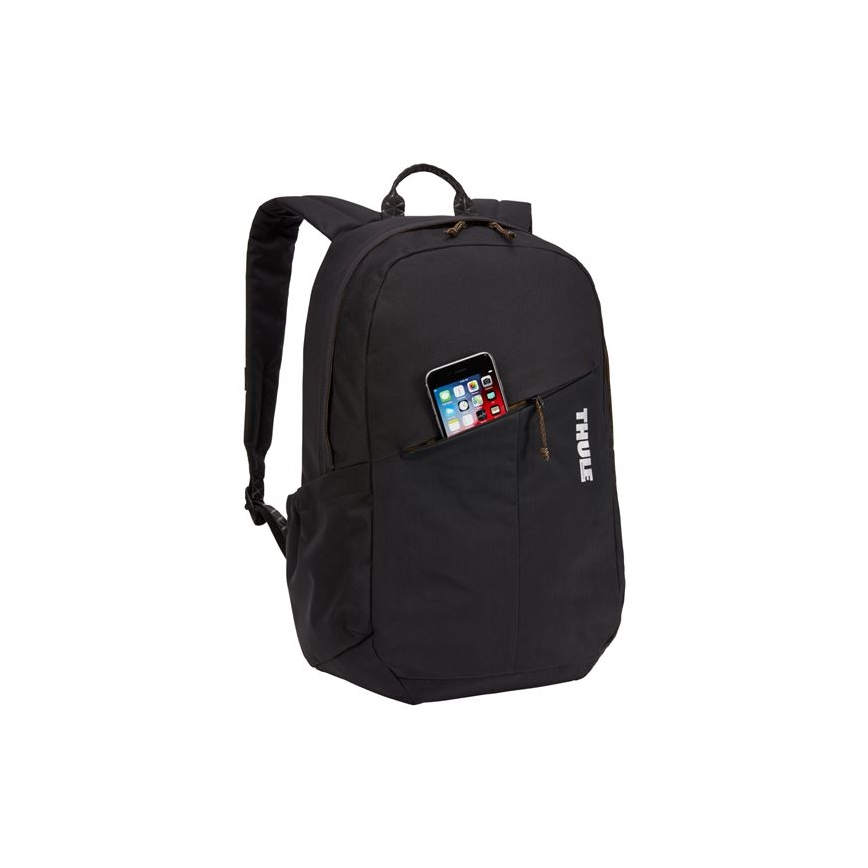 Thule TL-TCAM6115K - Σακίδιο πλάτης Notus 20 l μαύρο